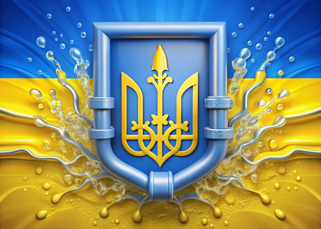 Водоканал Жовква вітає усіх з святом Дня Незалежності України